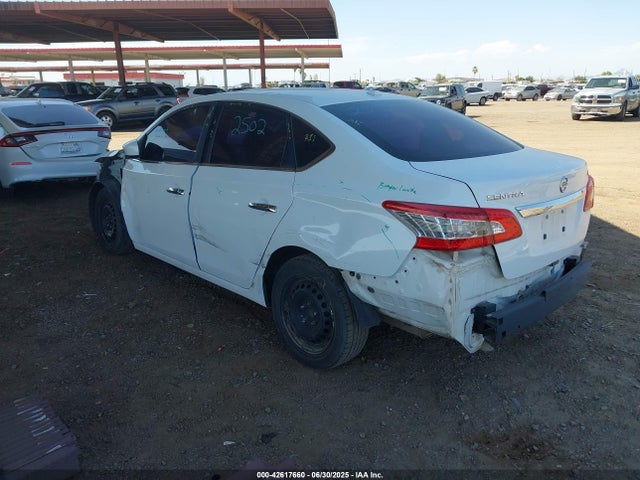 3N1AB7AP5FY285377 Nissan 2015