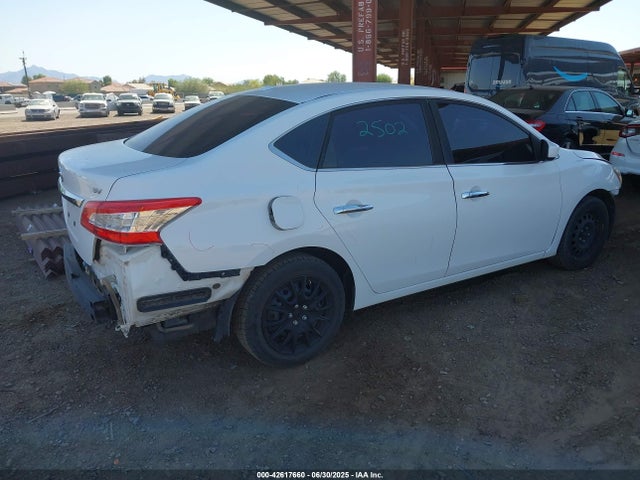 3N1AB7AP5FY285377 Nissan 2015