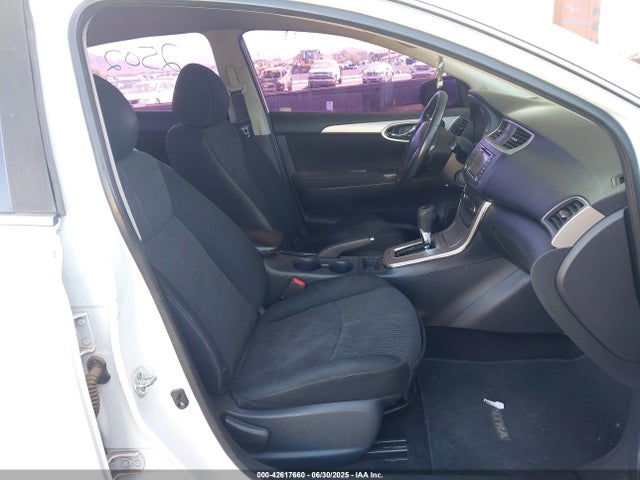 3N1AB7AP5FY285377 Nissan 2015