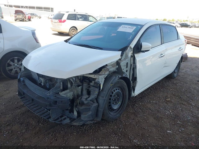 3N1AB7AP5FY285377 Nissan 2015