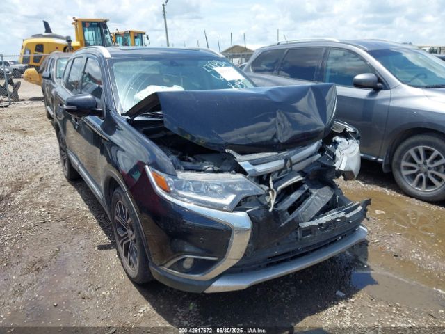 2018 MITSUBISHI OUTLANDER JA4AD3A34JZ060759 Photo 0