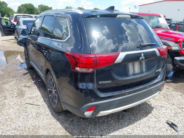 2018 MITSUBISHI OUTLANDER JA4AD3A34JZ060759 Photo 2
