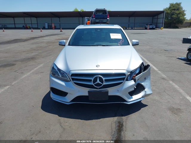 WDDHF5KB6GB250568 Mercedes-Benz E-Class