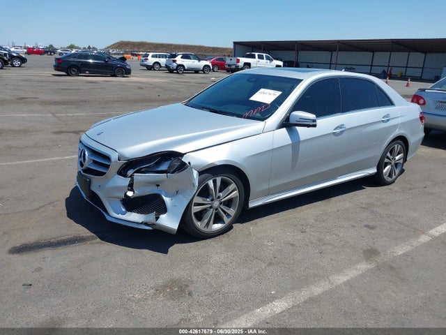 WDDHF5KB6GB250568 Mercedes-Benz E-Class