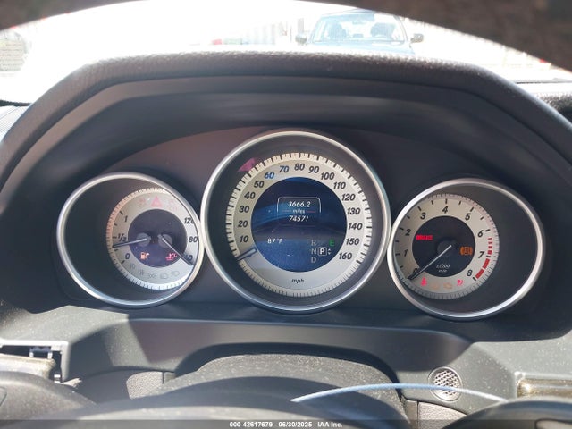 WDDHF5KB6GB250568 Mercedes-Benz E-Class