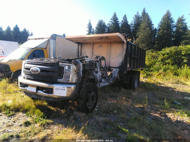 1FDTF4GY1JEC21721 Ford 2018