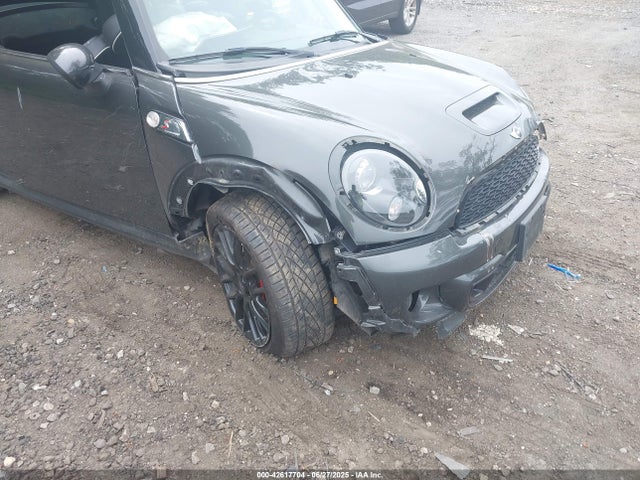 2015 MINI CONVERTIBLE WMWZP3C53FT708047 Photo 5