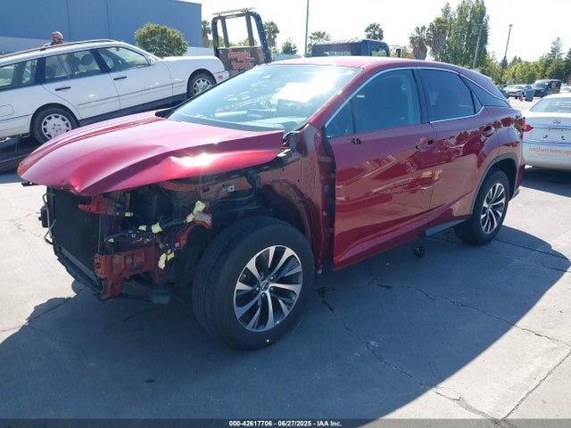 2T2AZMDAXLC218361 Lexus 2gr-fks