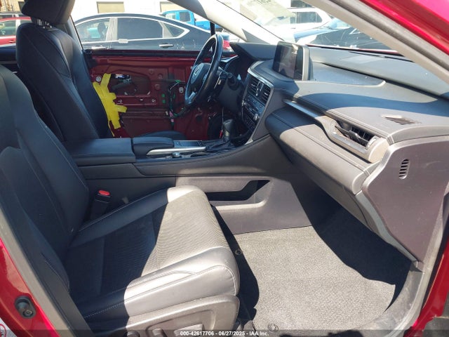 2T2AZMDAXLC218361 Lexus 2gr-fks