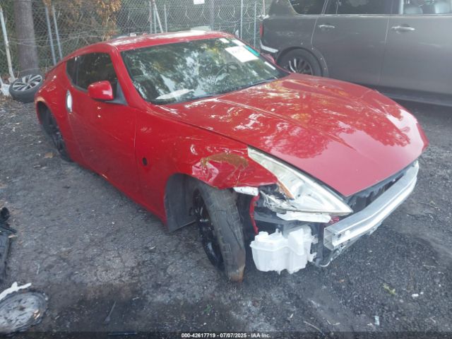2017 NISSAN 370Z JN1AZ4EHXHM955458