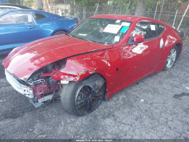 2017 NISSAN 370Z JN1AZ4EHXHM955458 Photo 1