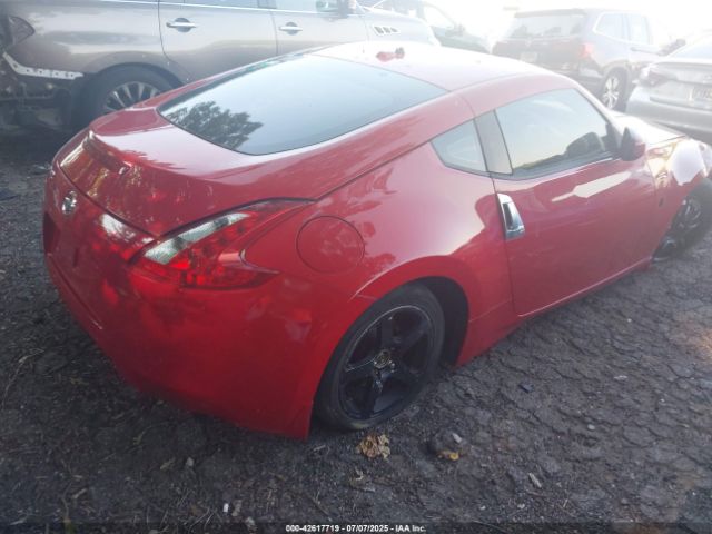 2017 NISSAN 370Z JN1AZ4EHXHM955458 Photo 3