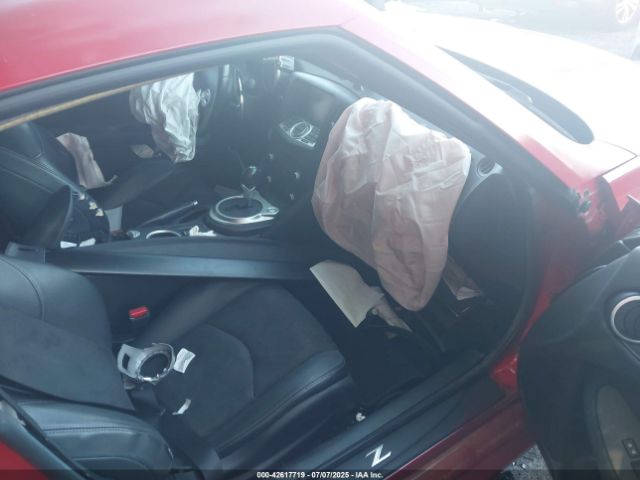 2017 NISSAN 370Z JN1AZ4EHXHM955458 Photo 4