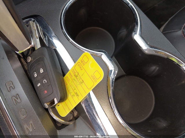 Продаж на аукціоні авто 2012 Gmc Terrain Slt-2, vin: 2GKFLWE58C6341591, номер лоту: 42617732