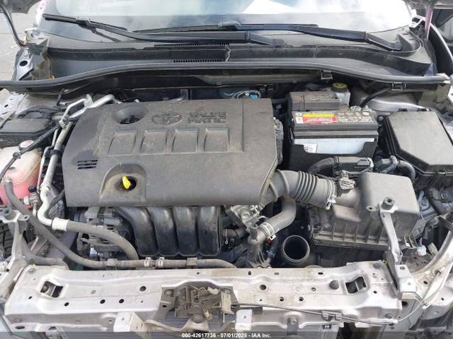 JTNKHMBXXK1040646 Toyota 3zr-fae