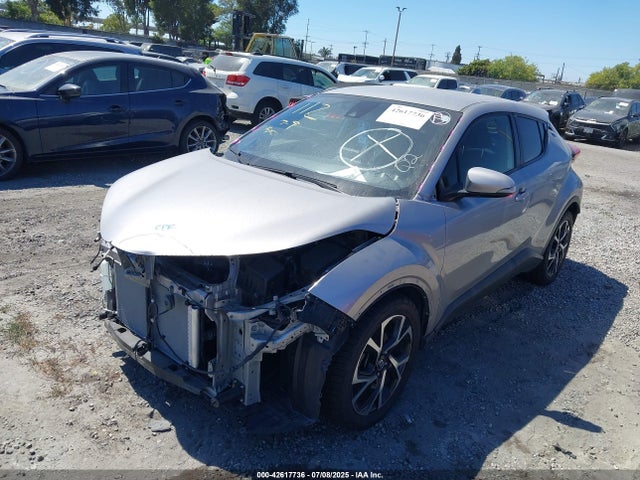 JTNKHMBXXK1040646 Toyota 3zr-fae