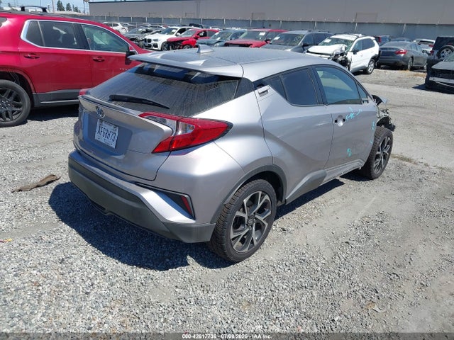 JTNKHMBXXK1040646 Toyota 3zr-fae