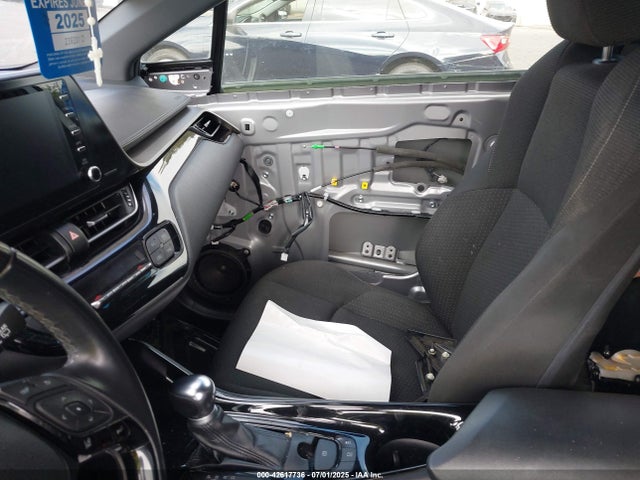 JTNKHMBXXK1040646 Toyota 3zr-fae