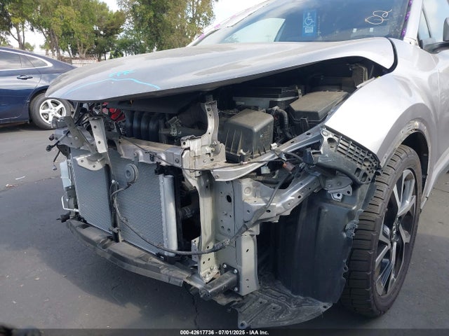 JTNKHMBXXK1040646 Toyota 3zr-fae