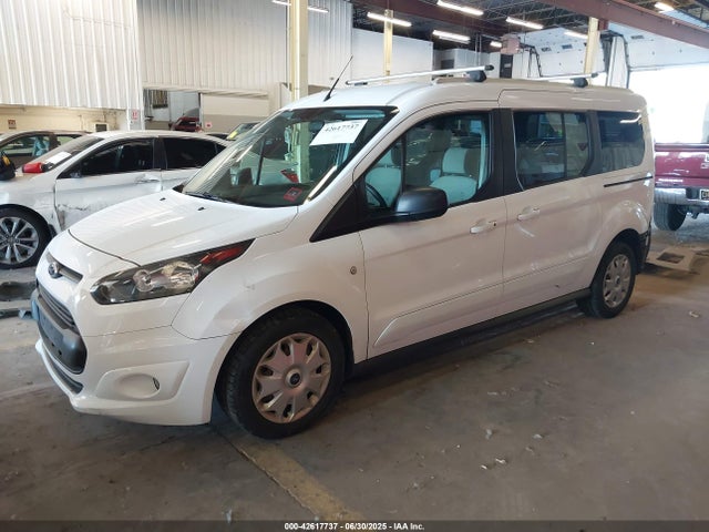 Ford 2015 2015 NM0GE9F7XF1180595 Image 2