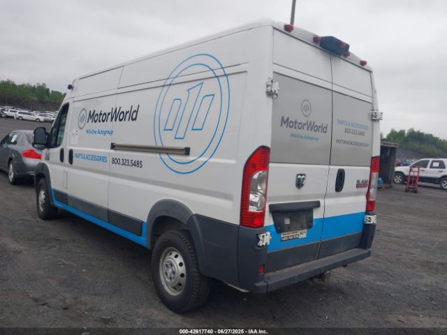 2018 RAM PROMASTER 2500 3C6TRVDG3JE134881 Photo 2