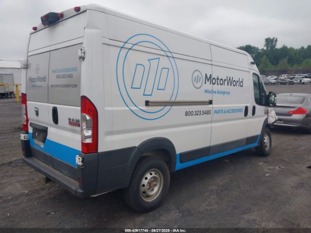 2018 RAM PROMASTER 2500 3C6TRVDG3JE134881 Photo 3