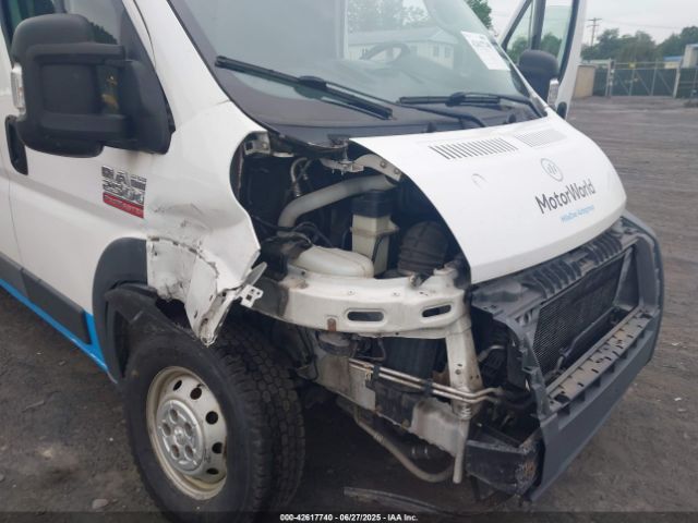 2018 RAM PROMASTER 2500 3C6TRVDG3JE134881 Photo 5