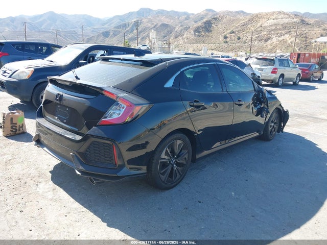 SHHFK7H67KU403160 Honda l15ba