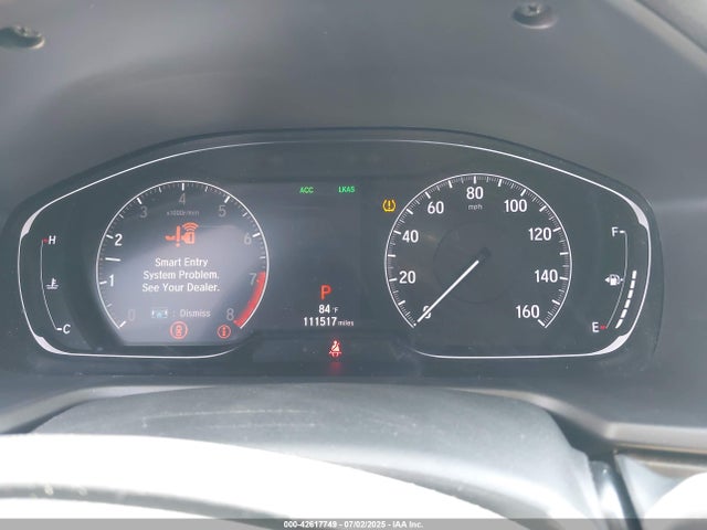 1HGCV2F98KA009608 Honda k20c4