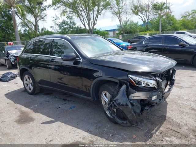 2018 MERCEDES-BENZ GLC 300 WDC0G4JB9JV084496