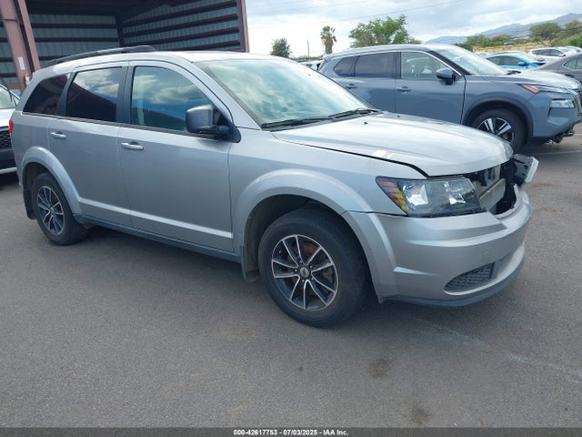 2018 DODGE JOURNEY 3C4PDCAB3JT229426