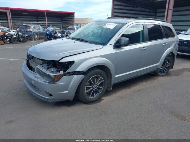 2018 DODGE JOURNEY 3C4PDCAB3JT229426 Photo 1
