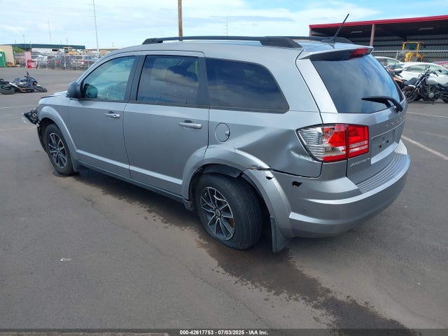 2018 DODGE JOURNEY 3C4PDCAB3JT229426 Photo 2
