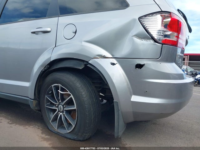 2018 DODGE JOURNEY 3C4PDCAB3JT229426 Photo 5