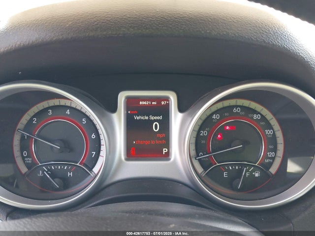 2018 DODGE JOURNEY 3C4PDCAB3JT229426 Photo 6