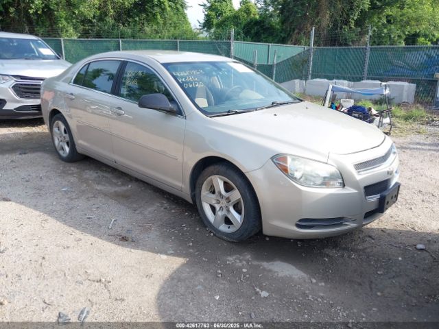 2009 CHEVROLET MALIBU 1G1ZG57B594207084