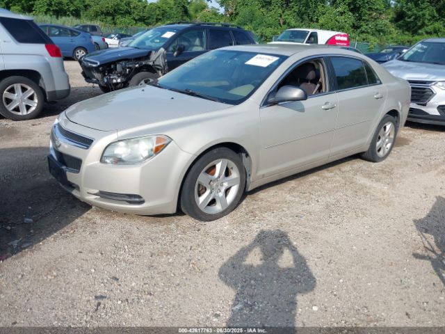 2009 CHEVROLET MALIBU 1G1ZG57B594207084 Photo 1