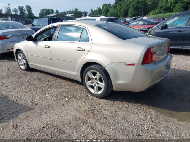2009 CHEVROLET MALIBU 1G1ZG57B594207084 Photo 2