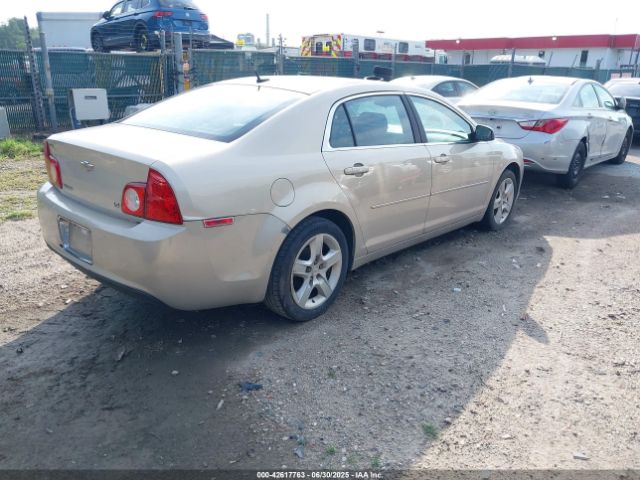 2009 CHEVROLET MALIBU 1G1ZG57B594207084 Photo 3