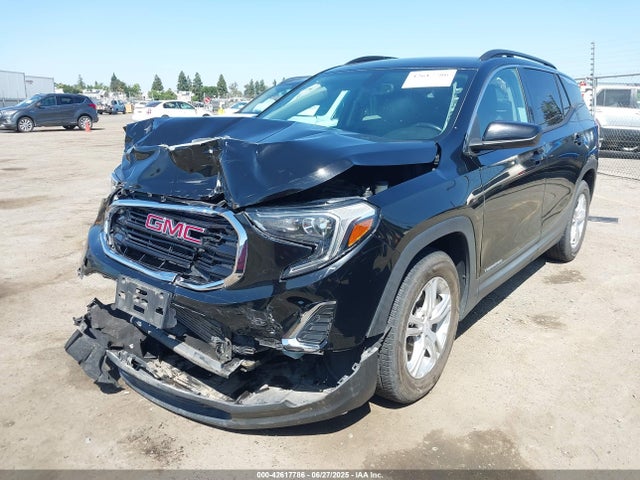 3GKALMEV4JL142061 GMC lyx - direct injection, vvt, fgt, turbo, alum, gen 1