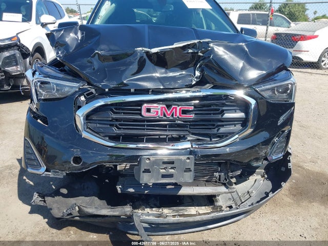 3GKALMEV4JL142061 GMC lyx - direct injection, vvt, fgt, turbo, alum, gen 1