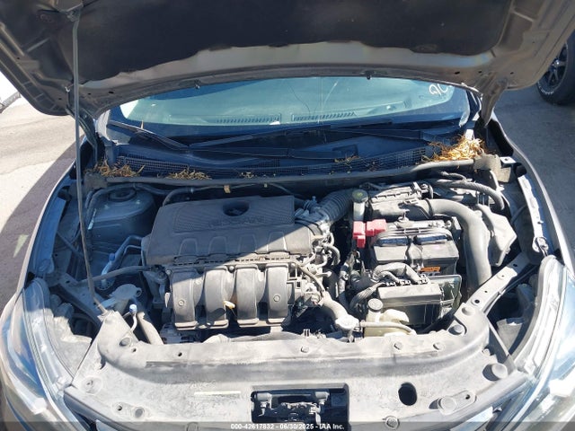 3N1AB7AP3GY237197 Nissan 2016