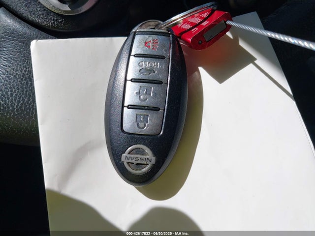 3N1AB7AP3GY237197 Nissan 2016