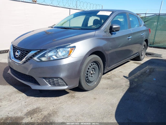 3N1AB7AP3GY237197 Nissan 2016