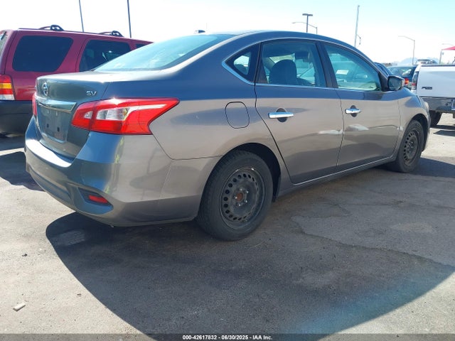 3N1AB7AP3GY237197 Nissan 2016