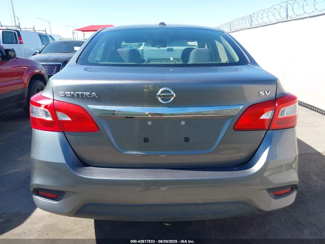3N1AB7AP3GY237197 Nissan 2016