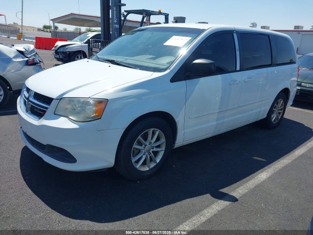 Dodge 2014 2014 2C4RDGBG5ER389729 Image 2