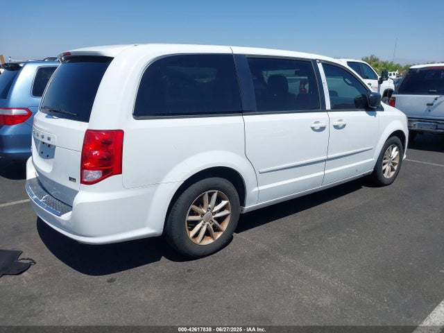 Dodge 2014 2014 2C4RDGBG5ER389729 Image 4