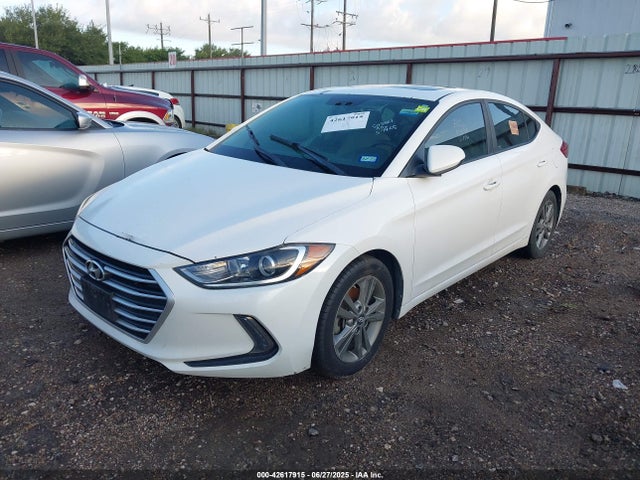 5NPD84LF7JH262913 Hyundai mpi nu