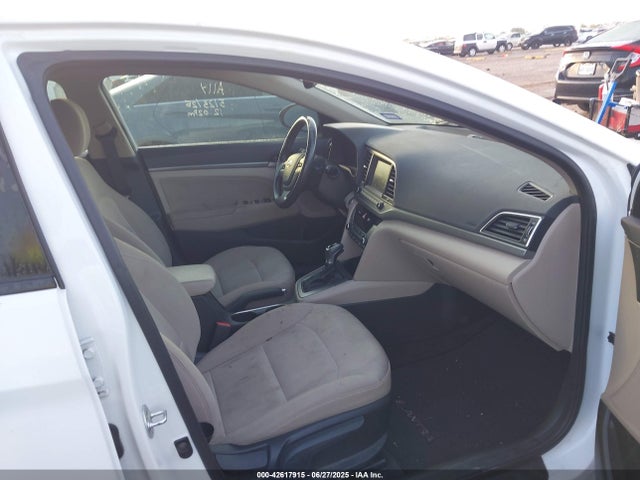 5NPD84LF7JH262913 Hyundai mpi nu